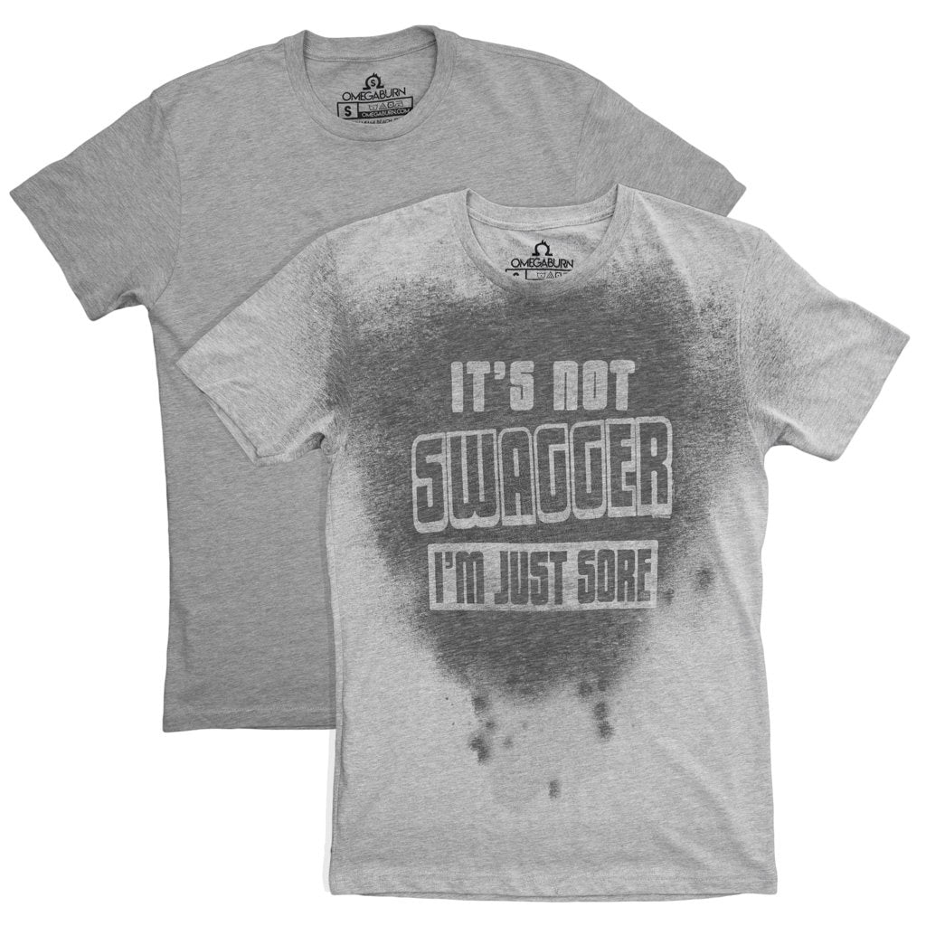 IT'S NOT SWAGGER