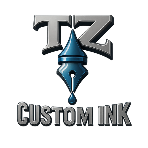 Tz-Custom-Ink