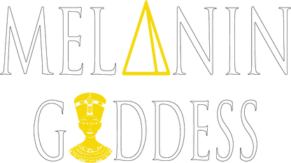 MELANIN GODDESS (CROP HOODIE)