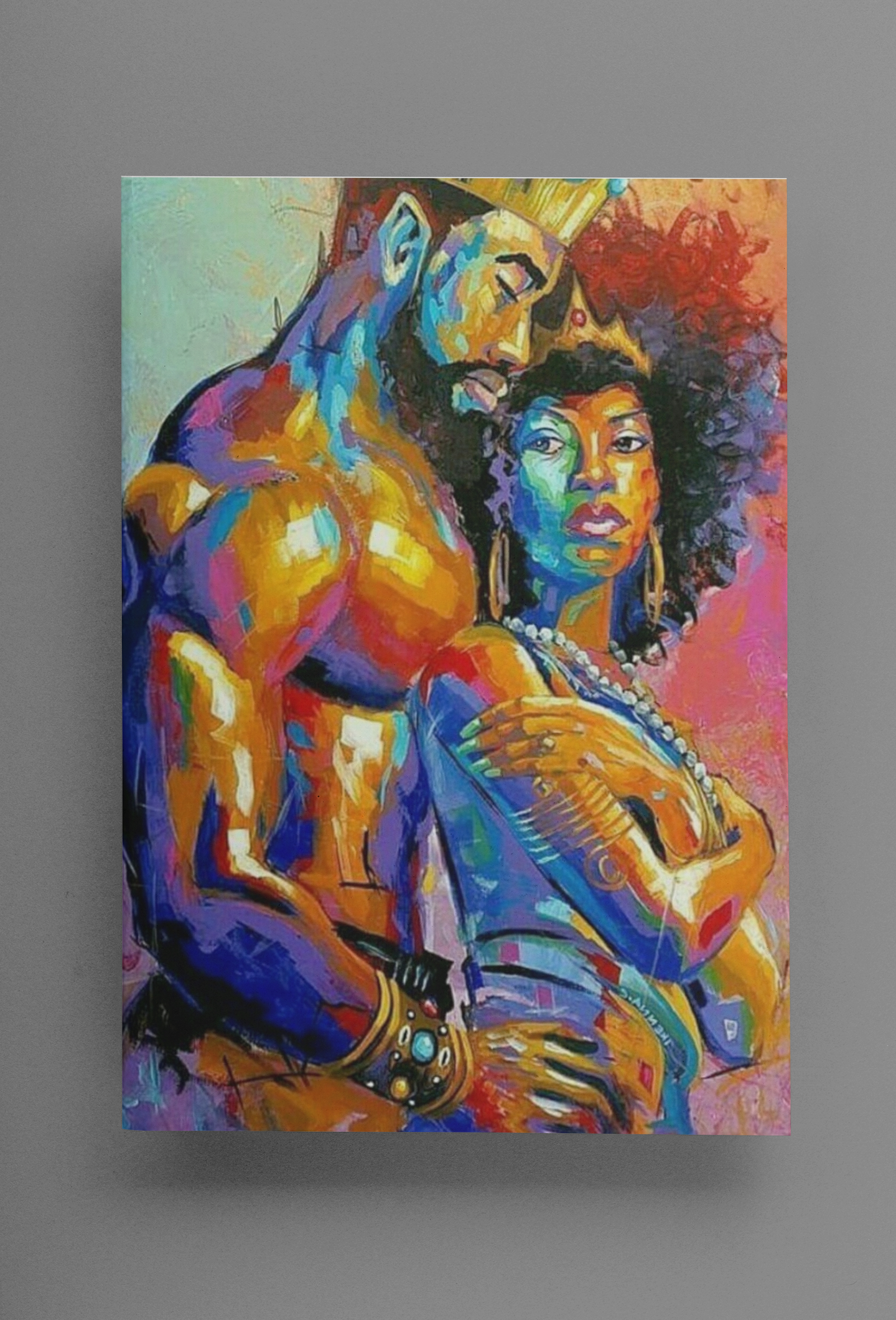 BLACK ROYALTY
